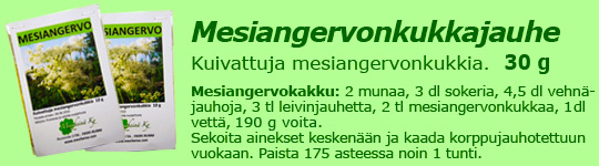 Mesiangervo