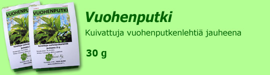 Vuohenputki